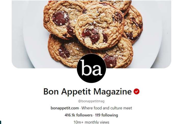 Claire Saffitz Bon Appetit magazine